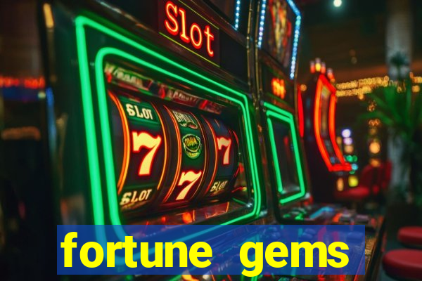 fortune gems horario pagante